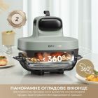 Мультипечь Dreame Tasti PT60 4.5L+2.5L Starlight Gray (DREAME-PT60-SG)