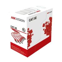 Кабель вита пара (для внутрішньої прокладки) 24AWG UTP CAT 5E (DS-1LN5E-S)