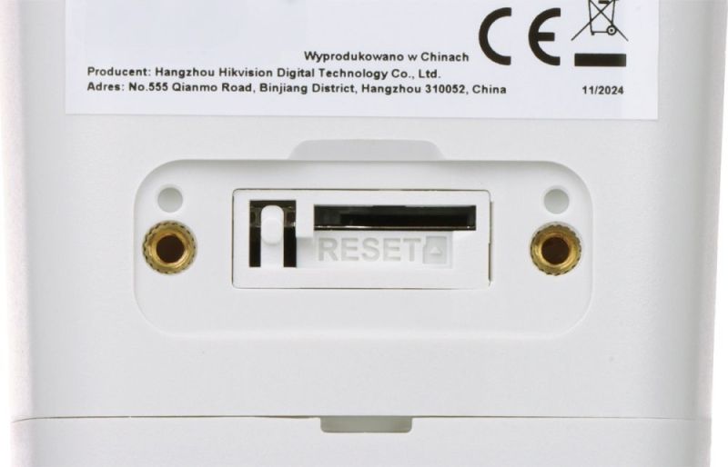 IP камера Hikvision (DS-2CD1047G3H-LIUF 4МП (4мм))