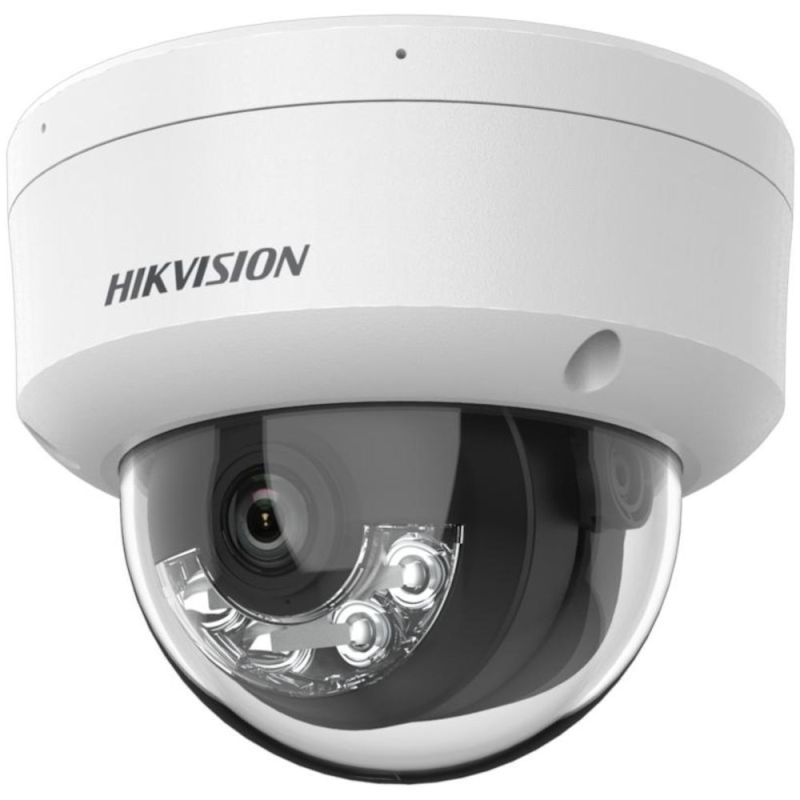 IP камера Hikvision (DS-2CD1143G2-LIUF Smart Hybrid Light 4МП (4мм))