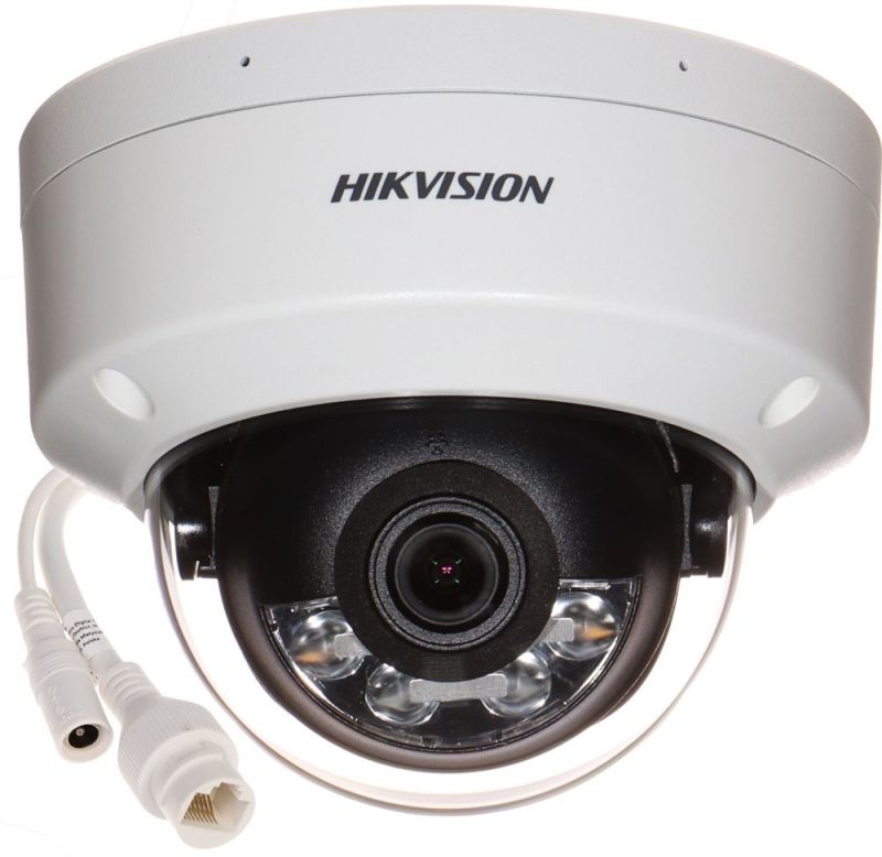 IP камера Hikvision (DS-2CD1143G2-LIUF Smart Hybrid Light 4МП (4мм))