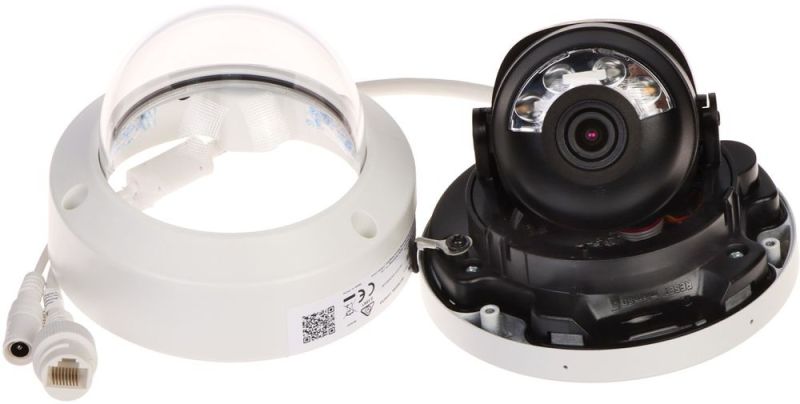 IP камера Hikvision (DS-2CD1143G2-LIUF Smart Hybrid Light 4МП (4мм))
