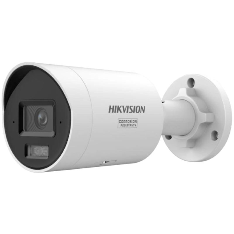 IP-камера Hikvision (DS-2CD2087G3-LI2UY 8МП (2.8мм))