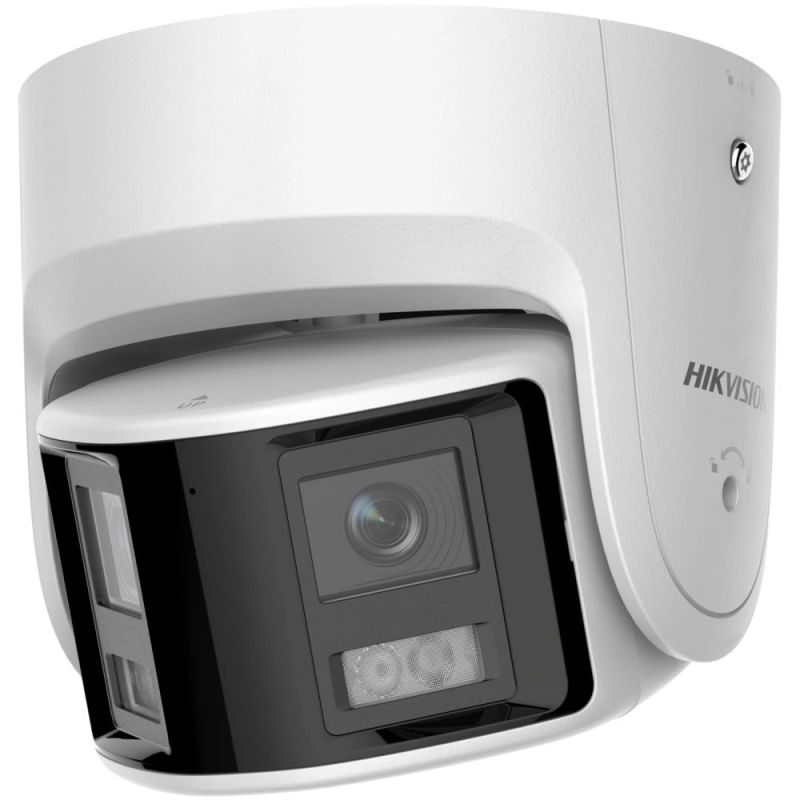 IP-камера Hikvision (DS-2CD2346G2P-ISU/SL(C) 4МП (2.8мм))