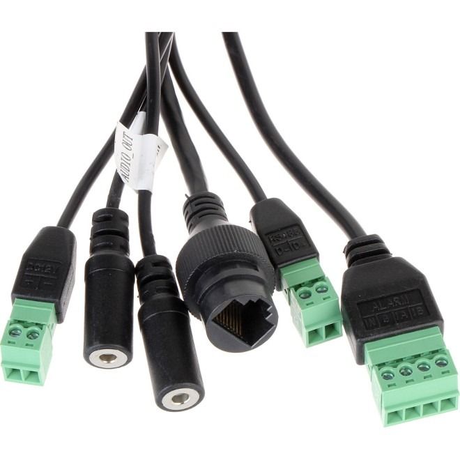IP-камера Hikvision (DS-2CD6365G0-IVS)