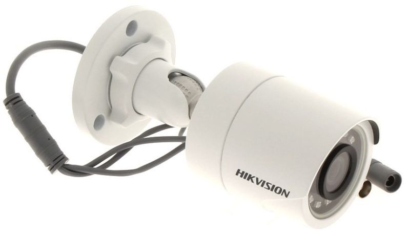 Turbo HD-камера Hikvision (DS-2CE16D0T-IRF(C) 2.8mm)