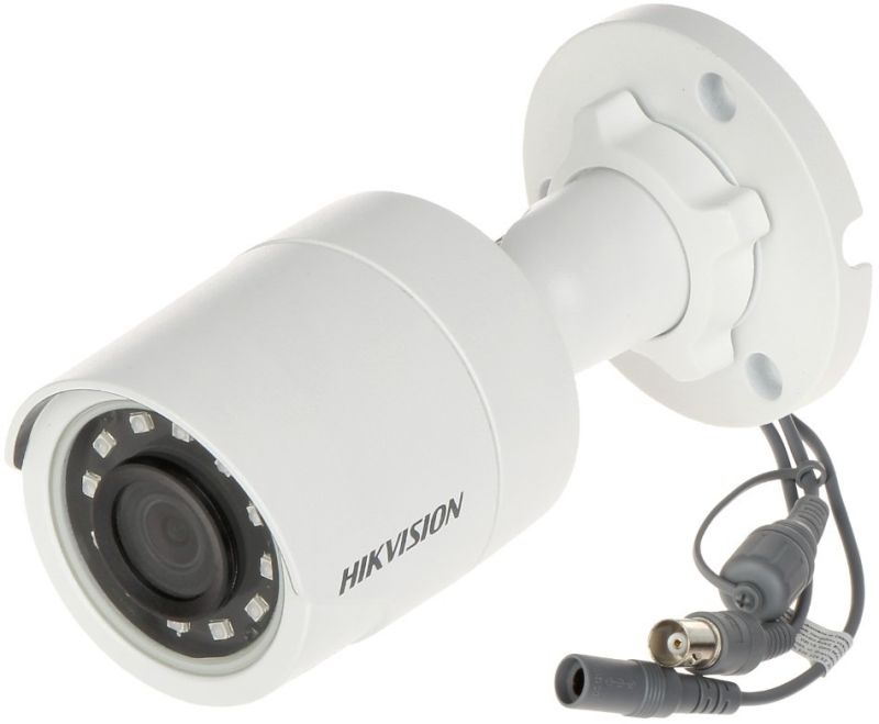 Turbo HD-камера Hikvision (DS-2CE16D0T-IRF(C) 2.8mm)