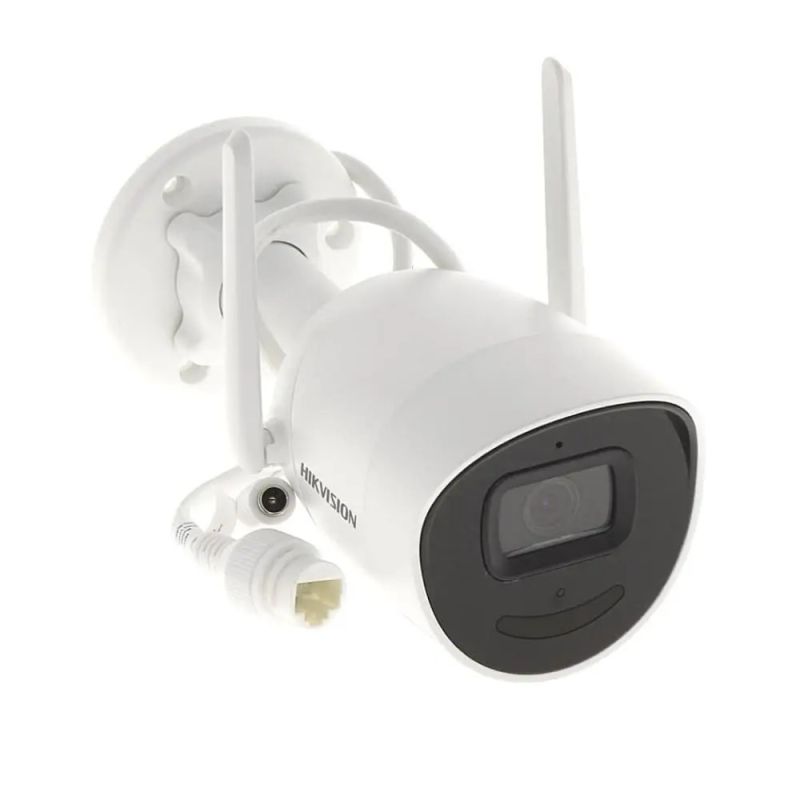 IP-камера Hikvision (DS-2CV2041G2-IDW W 4МП (2.8мм))