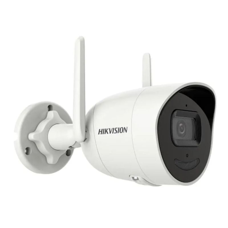 IP-камера Hikvision (DS-2CV2041G2-IDW W 4МП (2.8мм))