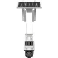 Роботизированная камера Hikvision (DS-2DE2C400IWG-K/4G/C05S10 4МП (2.8мм) 4G)