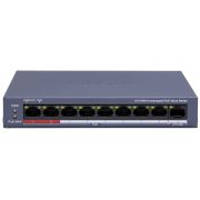 Коммутатор Hikvision (DS-3E0109P-E/M(C) POE)
