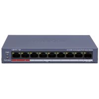 Коммутатор Hikvision (DS-3E0109P-E/M(C) POE)