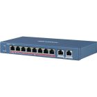 Комутатор Hikvision (DS-3E0310HP-E(C) POE)