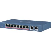 Комутатор Hikvision (DS-3E0310HP-E(C) POE)