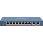 Комутатор Hikvision (DS-3E0310HP-E(C) POE)
