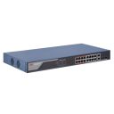 Комутатор Hikvision (DS-3E1318P-EI(B))
