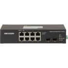 Коммутатор Hikvision (DS-3T0510HP-E/HS)