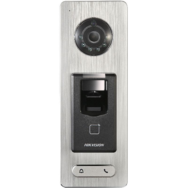 Терминал контроля доступа Hikvision (DS-K1T501SF)