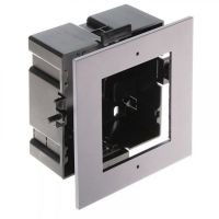 Панель для врізного монтажу Hikvision (DS-KD-ACF1/Plastic)