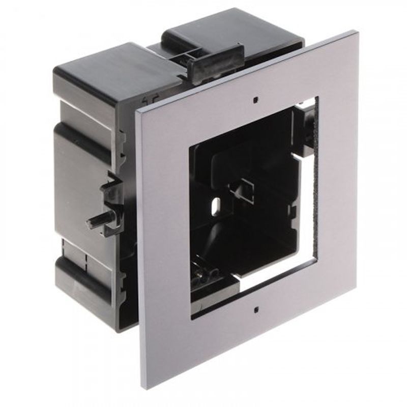 Панель для врізного монтажу Hikvision (DS-KD-ACF1/Plastic)