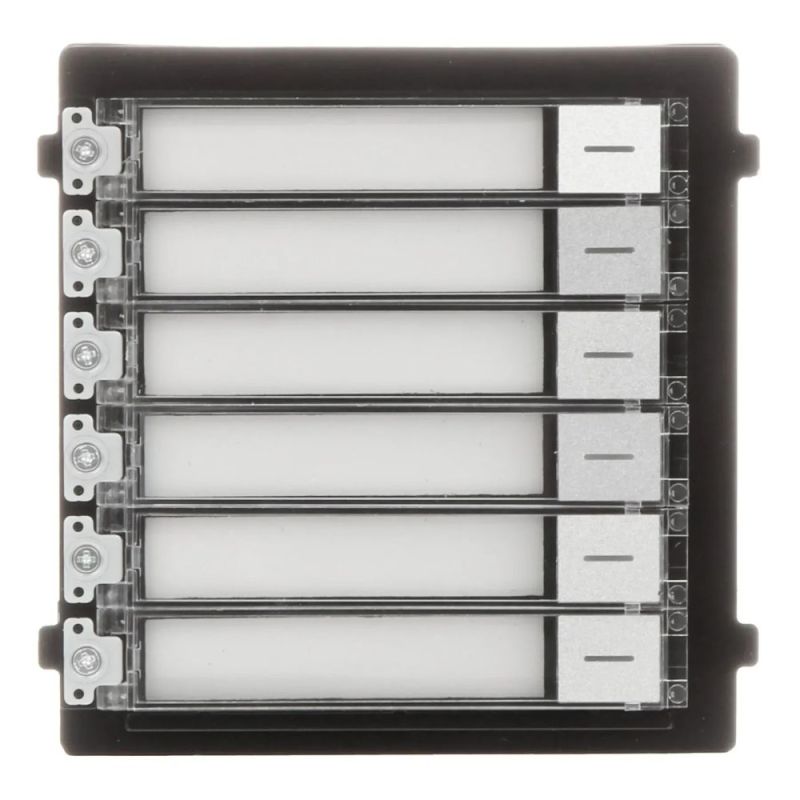 Модуль с клавиатурой Hikvision (DS-KD-KK/S)