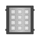 Модуль с клавиатурой Hikvision (DS-KD-KP/S)