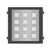 Модуль с клавиатурой Hikvision (DS-KD-KP/S)