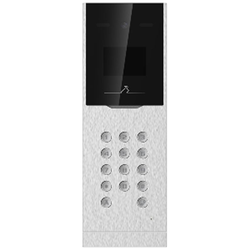 IP вызывная панель Hikvision (DS-KD8023-E6)