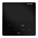 IP-відеодомофон Hikvision Black (DS-KH6110-WE1)