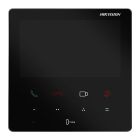 IP-видеодомофон Hikvision Black (DS-KH6110-WE1)