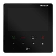 IP-видеодомофон Hikvision Black (DS-KH6110-WE1)