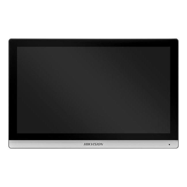 IP-відеодомофон Hikvision White (DS-KH6350-TE1)