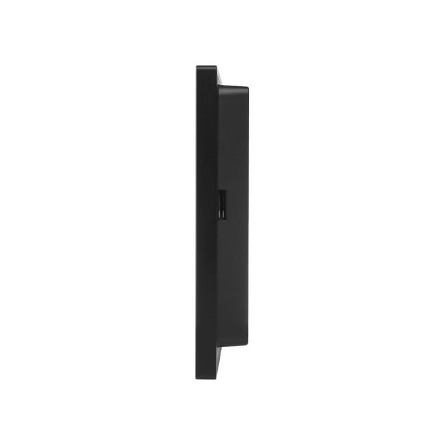IP-відеодомофон Hikvision Black (DS-KH6351-TE1)