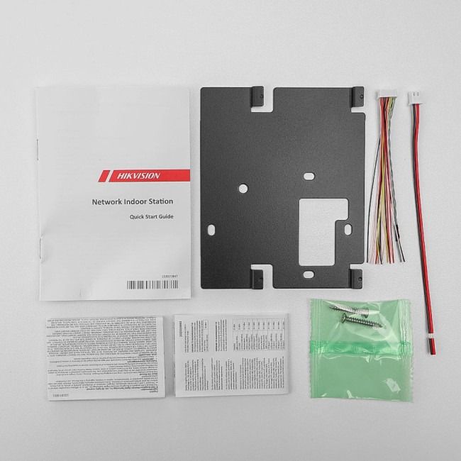 IP-відеодомофон Hikvision (DS-KH8520-WTE1(Europe BV))