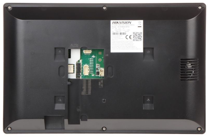 IP-відеодомофон Hikvision (DS-KH8520-WTE1(Europe BV))