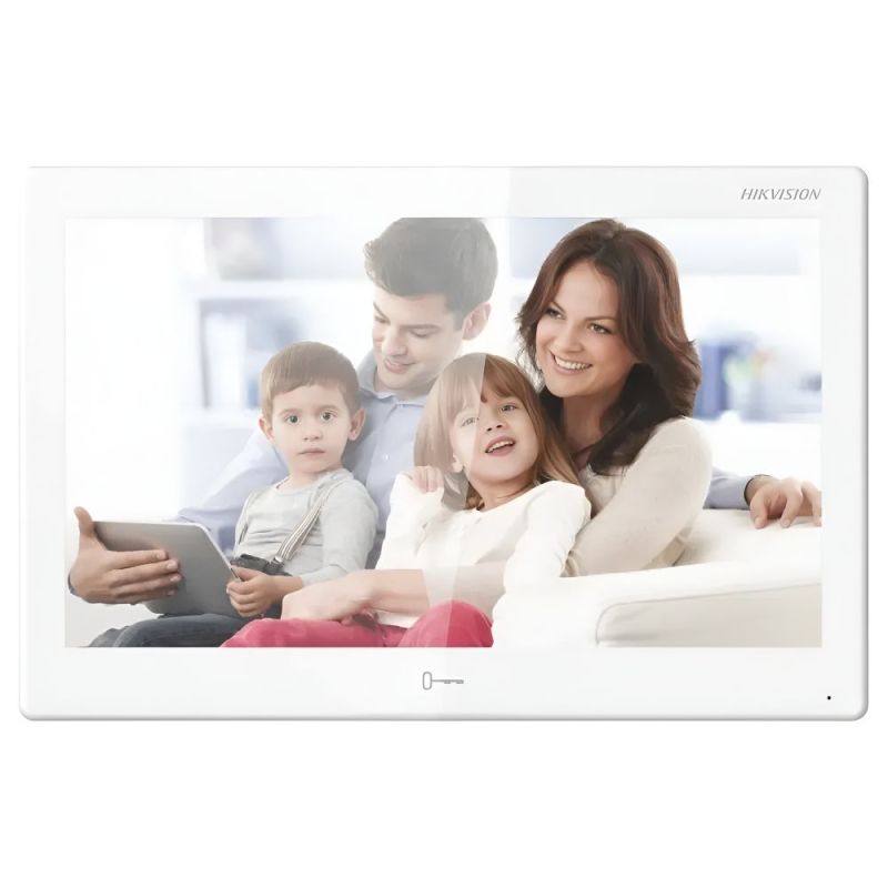 Домофон Hikvision (DS-KH9510-WTE1(B))