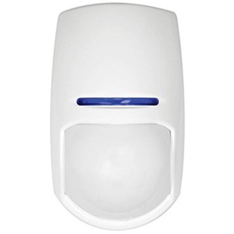 Беспроводной внутрений двухканальный извещатель Hikvision (DS-PD2-P10P-W)