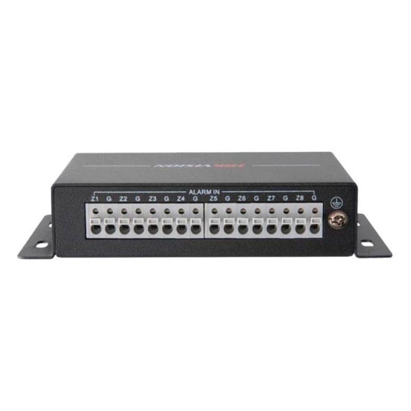 Модуль розширення на 8 входів Hikvision (DS-PM-RSI8)