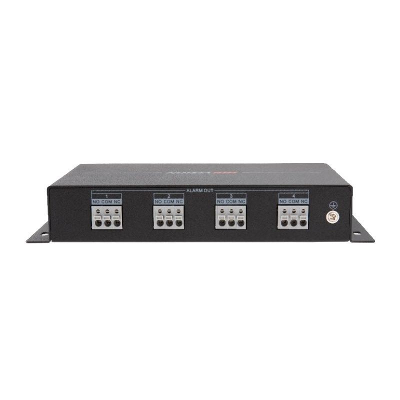 Модуль расширения выходов Hikvision (DS-PM-RSO4-H)