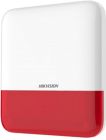 Бездротова сирена Hikvision (DS-PS1-E-WE-Red)