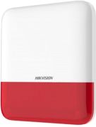 Бездротова сирена Hikvision (DS-PS1-E-WE-Red)