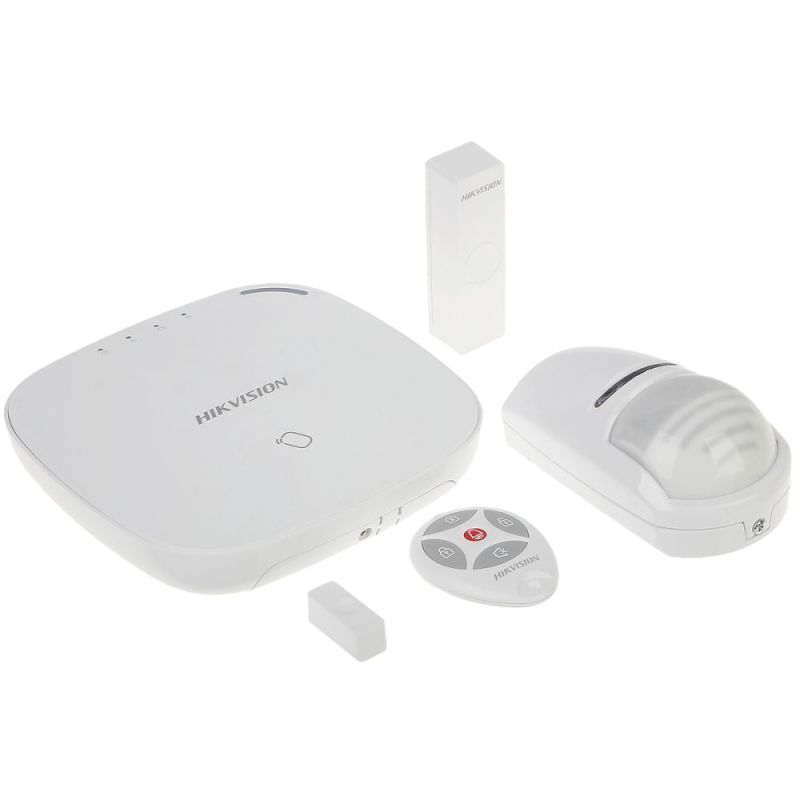 Комплект бездротової сигналізації Hikvision (DS-PWA32-NKG)