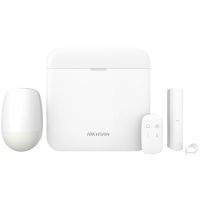 Комплект бездротової охоронної сигналізації Hikvision AX PRO (DS-PWA64-KIT-WE)