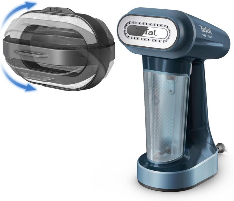 Відпарювач Tefal Pure Force 3in1 (DT8755E0)