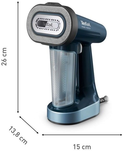 Відпарювач Tefal Pure Force 3in1 (DT8755E0)