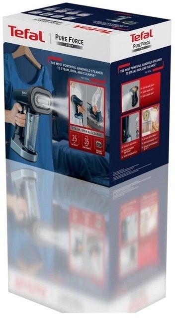 Відпарювач Tefal Pure Force 3in1 (DT8755E0)