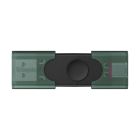 Флеш-накопитель USB3.2 128GB Type-C Kingston DataTraveler Duo Green (DTDEG2/128GB)