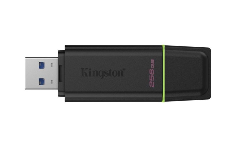 Флеш-накопитель USB3.2 256GB Kingston DataTraveler Exodia Black (DTXG2/256GB)