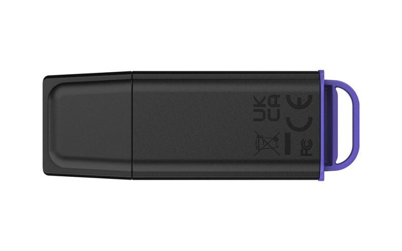 Флеш-накопитель USB3.2 512GB Kingston DataTraveler Exodia Black (DTXG2/512GB)