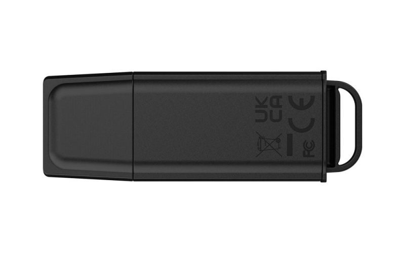 Флеш-накопитель USB3.2 64GB Kingston DataTraveler Exodia Black (DTXG2/64GB)